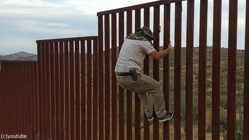 アメリカとメキシコの国境を超える簡単な方法04