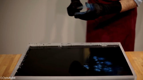 水面に描くゴッホ03