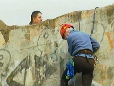 子猫を60歳のおばあちゃんが救出03