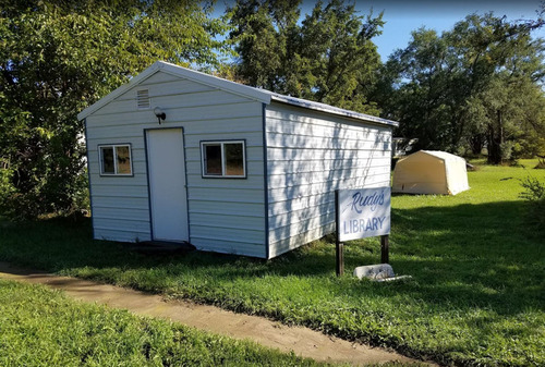 住民が1人しかいない村モノウィ08
