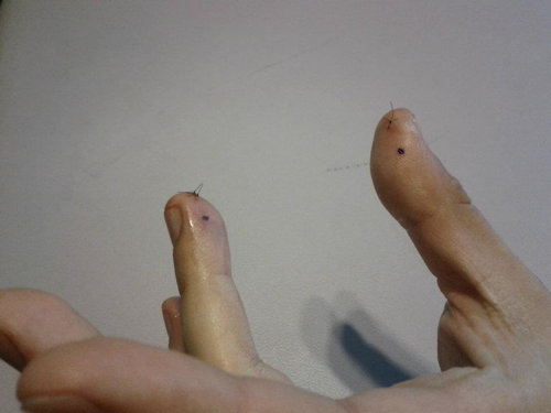 マグネットを埋め込んだ技師01