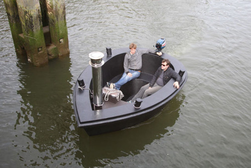 お風呂ボート01