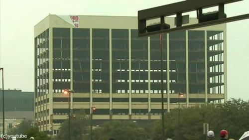 ビル取り壊しの撮影がうまくいかないとき12