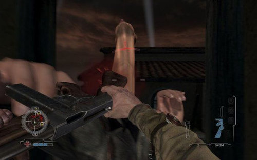 ゲームの変な画面17