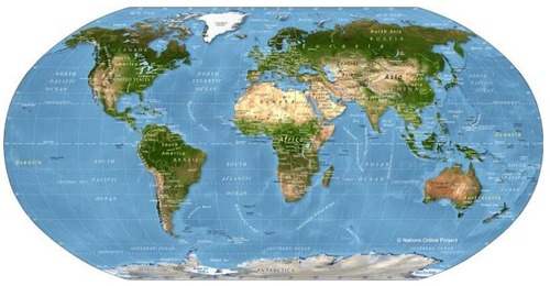 「僕が9歳のときは地球がこんな風だと思っていた」01