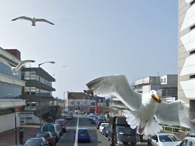 Googleストリートビューのベストショット02