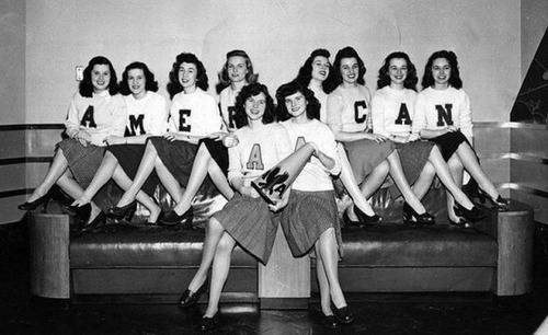 チアリーダーの進化08