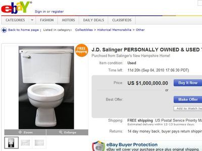 サリンジャーのトイレ01