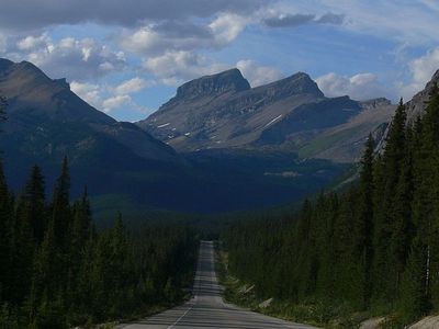 アラスカ・ハイウェイ00