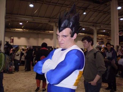 ドラゴンボール・コスプレ17