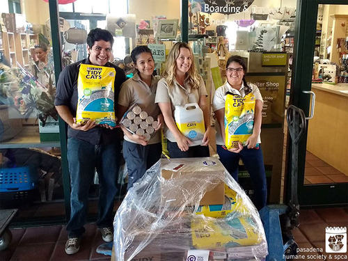 動物保護施設の募金箱にびっくり02