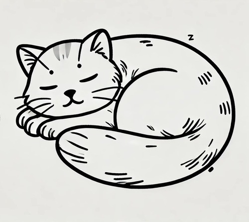 「これは猫の習性を最大限に活用したベッドだと思う…」レオナルド・ダ・ヴィンチも認めるに違いないアイデア