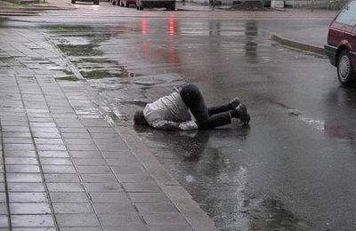 酔っ払いだと言う10の兆候01