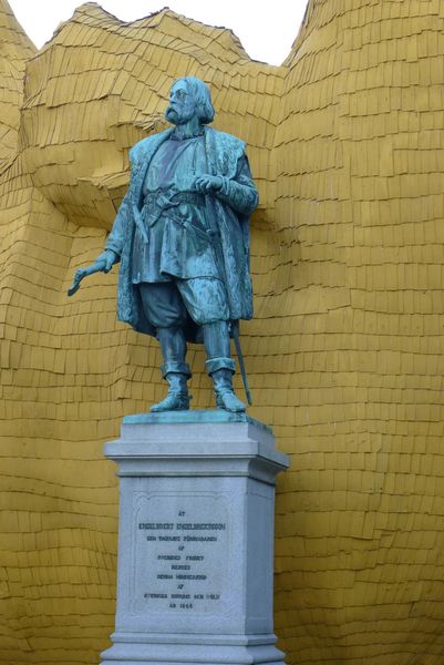 黄色いうさぎ08