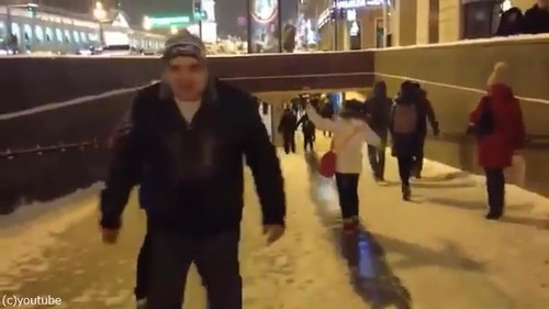 おそロシア…モスクワの冬の楽しみ方04