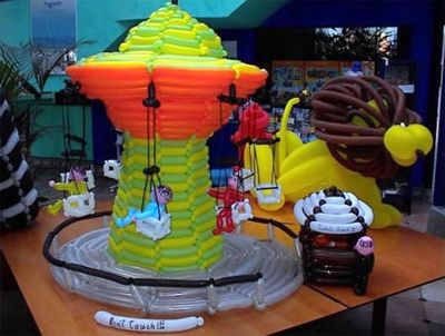 バルーンアート04