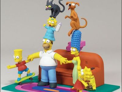 シンプソンズの声優00