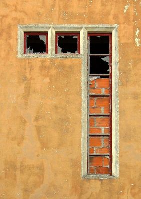 街中でテトリスを見かけるとき01