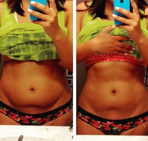 ダイエットのビフォーアフターの罠07