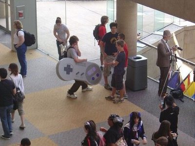 ゲーム機本体コスプレ10