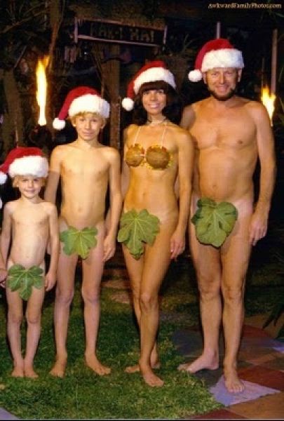 いろいろと変 おかしなことになったクリスマスの写真19枚 らばq