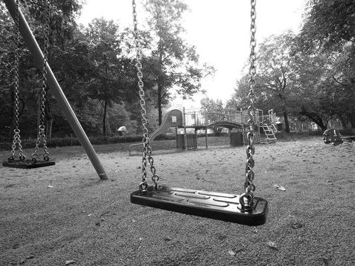 子供衝突遊具00