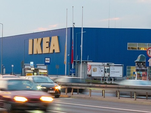 IKEAで失敗