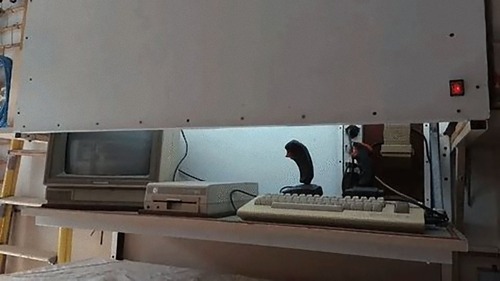 おじいちゃんのガレージ03