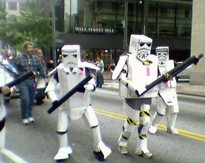 スターウォーズ・コスプレ11