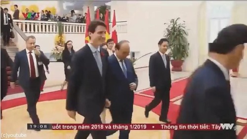 カナダとベトナムの首相06