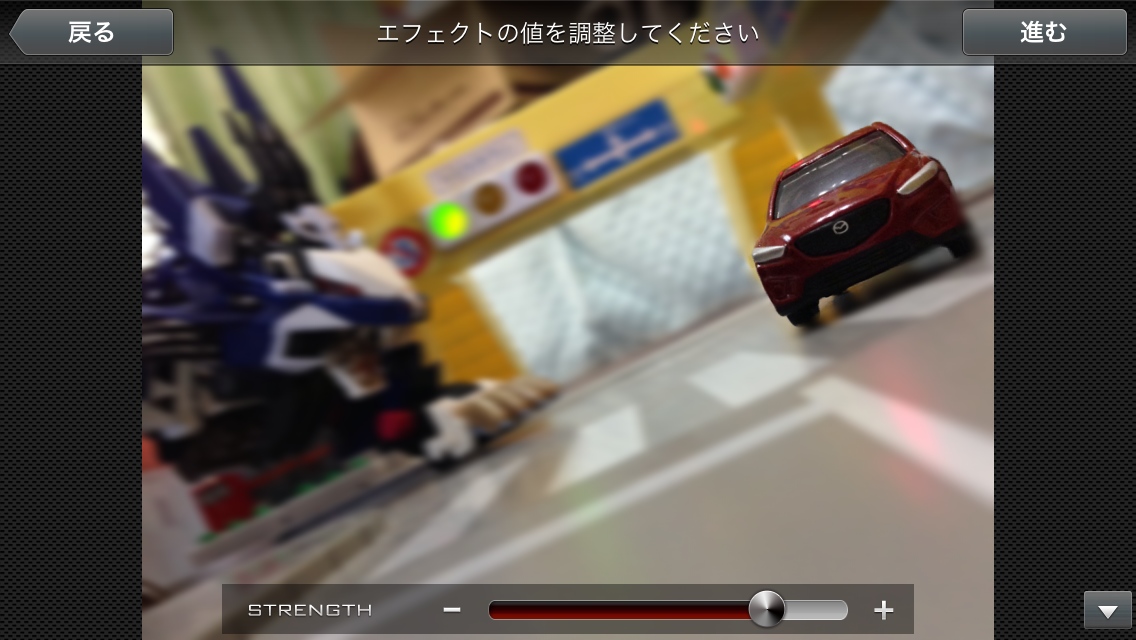 ミニカーがこんなにカッコイイなんて 車専用カメラアプリ Carpture がフォトコンテストを開催 らばq