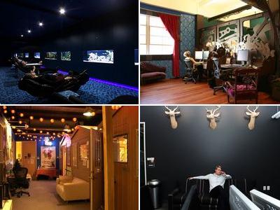 理想的なオフィス00