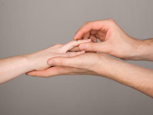 婚約指輪を捨てちゃった00