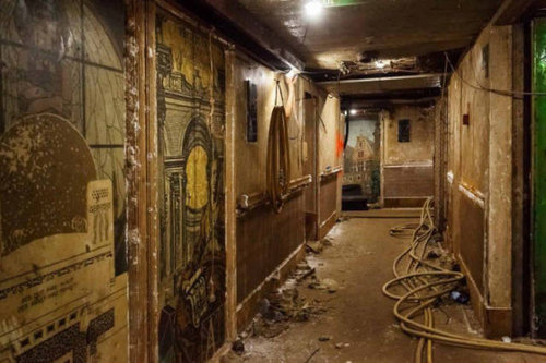 イタリア客船の座礁事故07