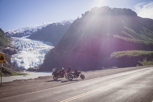 アラスカへの旅19