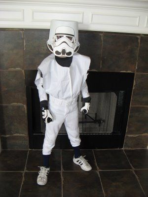 スターウォーズ・コスプレ12