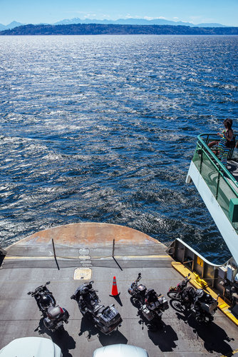 アラスカへの旅11