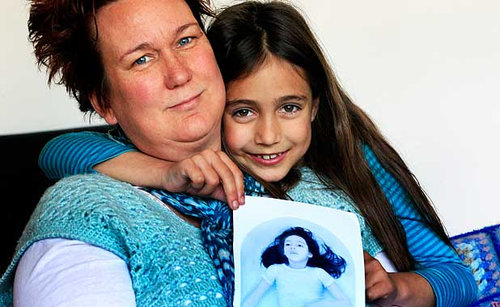 娘の入浴姿を写真撮影01