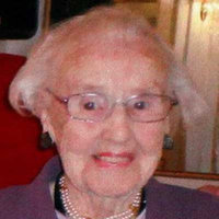 100歳で亡くなった女性01