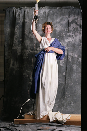 コロンビア映画のロゴ02