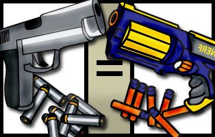 Gun