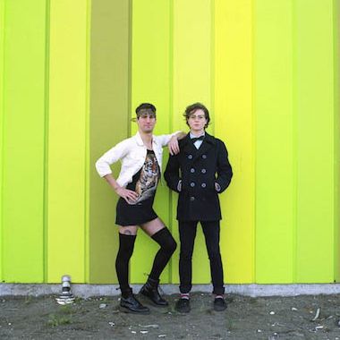 男女ファッション入れ替え 001-2