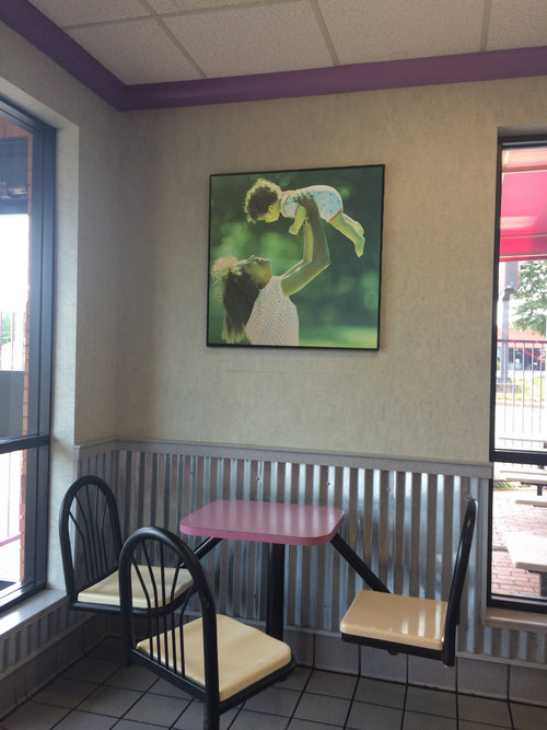 おかしなマクドナルドの写真04