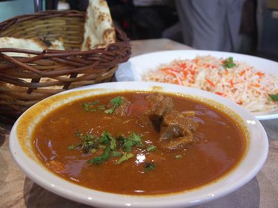 インド料理