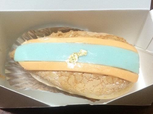 04 北陸新幹線開通記念和菓子