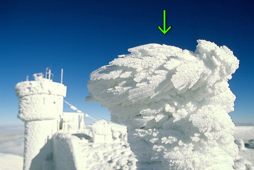 ワシントン山の街灯03