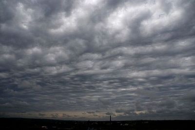 ヤバい雲10