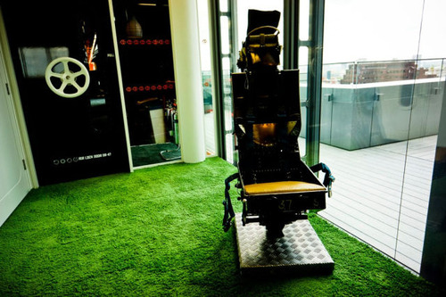 Googleロンドン・オフィス17