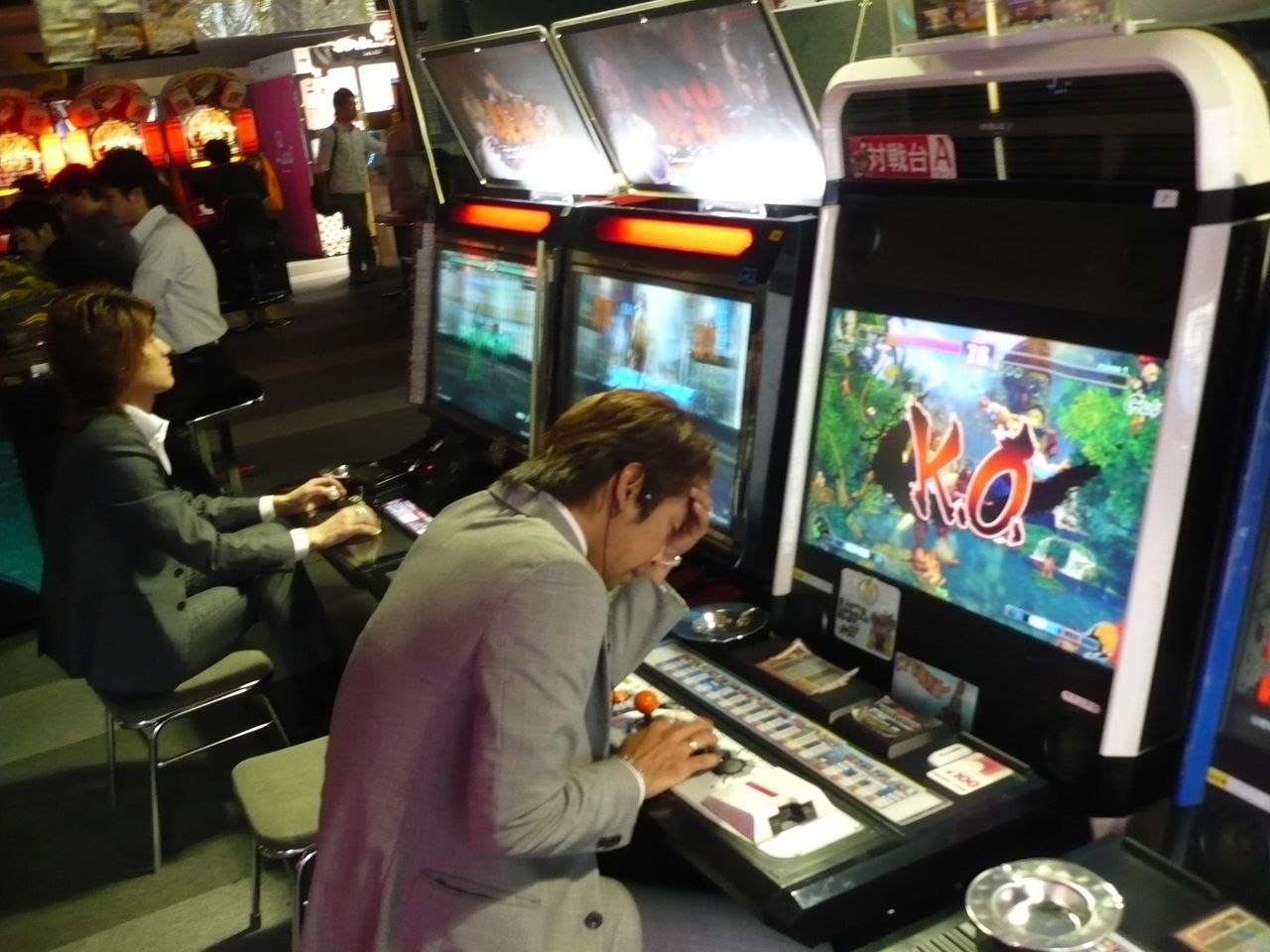 日本ってすごい 外国人が日本で撮ったゲームセンターの写真が話題を集める らばq