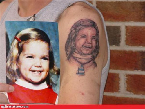 絵心の無いタトゥー04